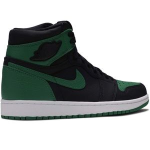 AIR JORDAN 1 Retro High Og 'Red Green'